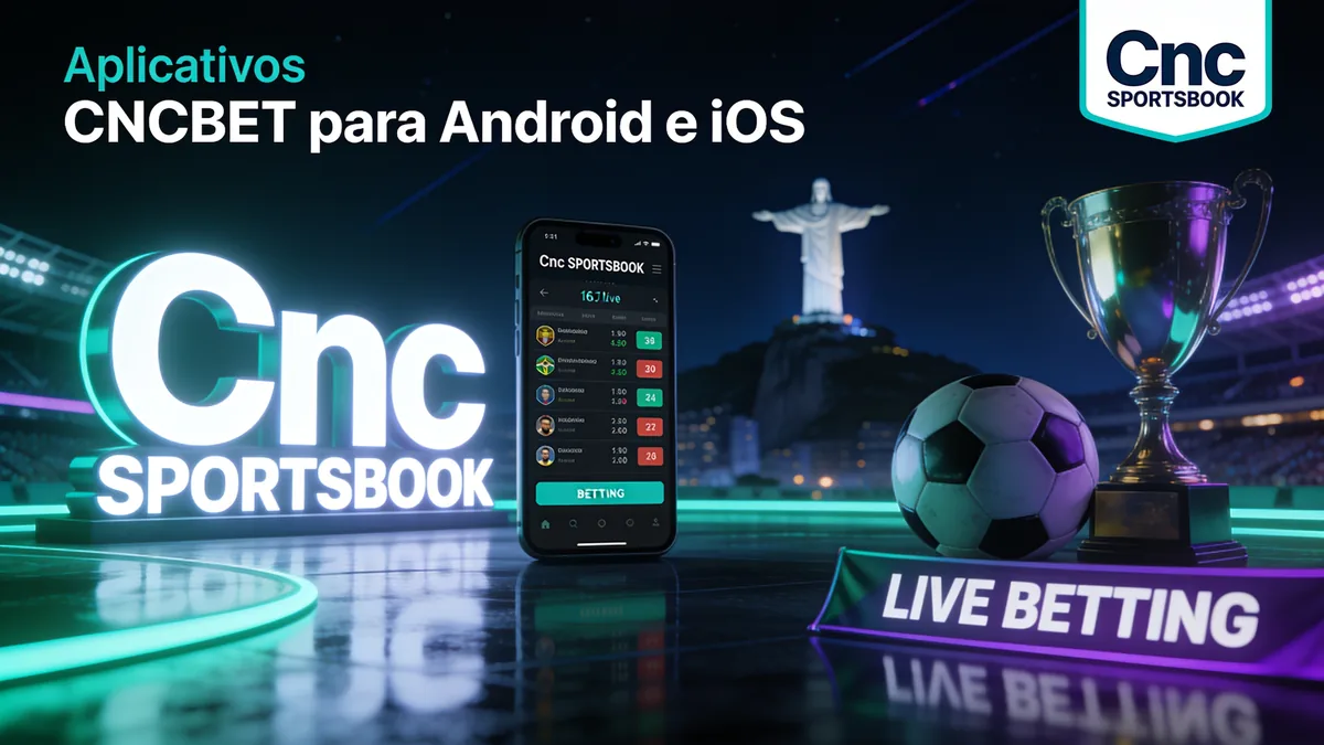 Aplicativos CNCBET para Android e iOS — cnc bet in Brazil